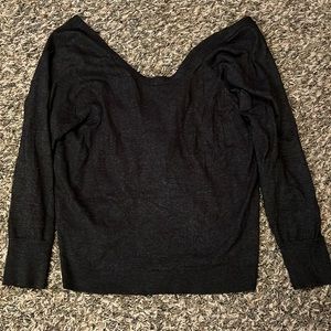 Victoria’s Secret Size Large Open Back Top - Super Soft Needles Condition
